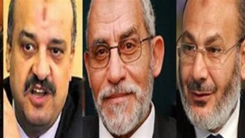 قيادات الإخوان، فيتو