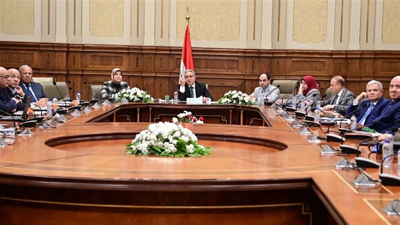 اجتماع لجنة الإدارة