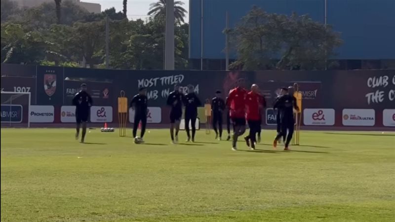 مران الاهلي