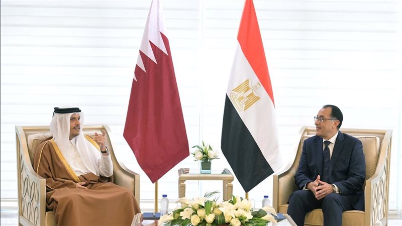 رئيس الوزراء المصري