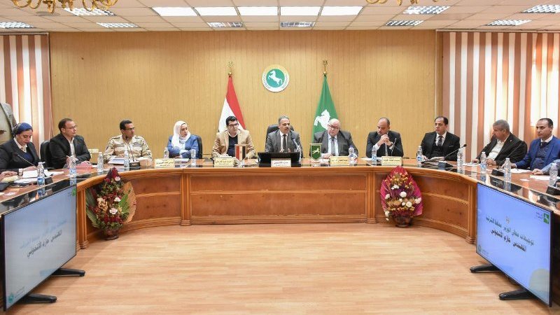محافظ الشرقية يكلف