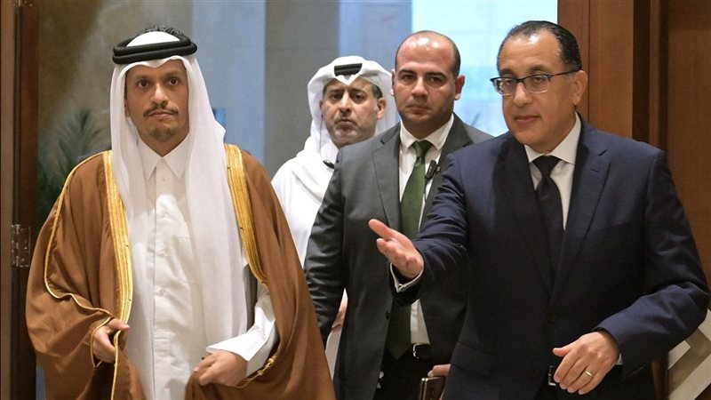 رئيس الوزراء المصري