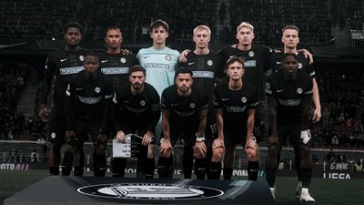 شتورم جراتس يفوز على جيرونا 0/1 في دوري أبطال أوروبا 