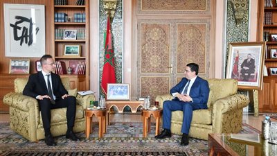 هنجاريا تدعم جهود المغرب لحل قضية الصحراء