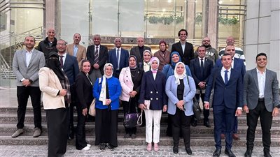 الشباب والرياضة تستقبل الدفعة الثالثة من المشروع القومي للمعد النفسي الرياضي