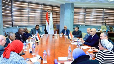 وزير التعليم يستقبل نظيره السودانى لبحث أوجه التعاون المشترك