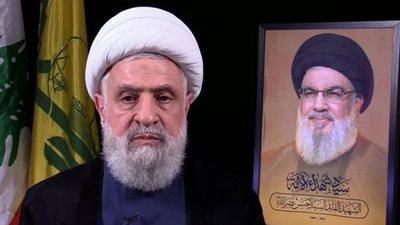 حزب الله: احتلال المزيد من الأراضي السورية وضرب القدرات العسكرية عدوان خطير