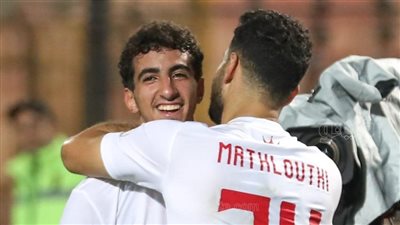 الكونفدرالية، الزمالك يتقدم على بلاك بولز بهدف إيشو في الشوط الأول (صور)