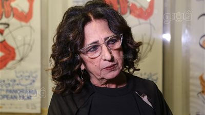 ماريان خوري: مهرجان بانورما الفيلم الأوربي مختلف وليس له منافس (فيديو ) 