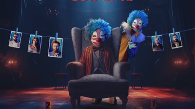  المهرج، مسلسل جديد لباسم ياخور بتوقيع رشا شربتجي