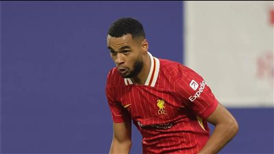 دوري أبطال أوروبا، كودي جاكبو يضيف الهدف الثاني لليفربول أمام ريال مدريد