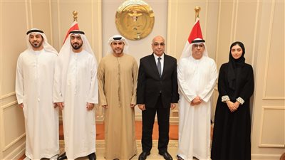 وزير العدل يبحث التعاون القضائي مع نظرائه من الدول العربية