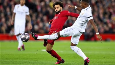 صلاح يقود تشكيل ليفربول المتوقع أمام ريال مدريد في دوري أبطال أوروبا