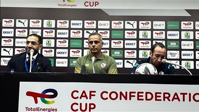 جوميز: حزين من تسريب تشكيل الزمالك للإعلام وهذا لا يحدث في الأهلي