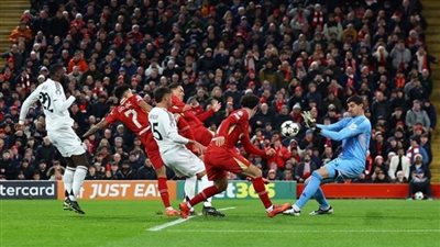 ملخص مباراة ليفربول وريال مدريد في دوري أبطال أوروبا (فيديو)