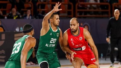 كرة السلة، الأهلي يواجه الاتحاد السكندري في كأس السوبر المصري الليلة