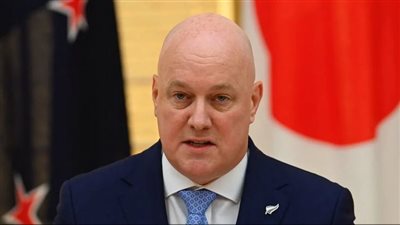 سيارة شرطة تصدم سيارة حكومية رسمية تقل رئيس وزراء نيوزيلندا ووزيرة المالية