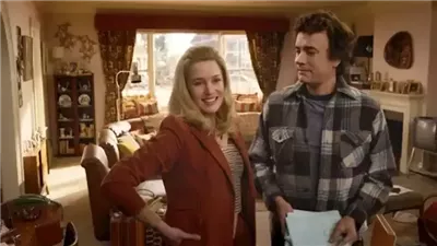 طرح فيلم Here لـ توم هانكس علي المنصات الرقمية