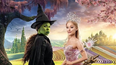 يونيفرسال تكذب تقارير تفاوت الأجور بين أريانا جراندي وسينثيا إيريفو في فيلم Wicked