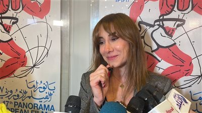 دياموند بو عبود عن فيلم 