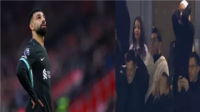 أخبار مصر: صلاح يرد على 