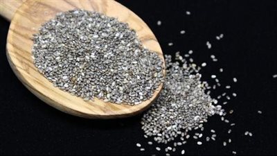 فوائد بذور الشيا، مهمة لمرضى السكر والكوليسترول وتقوي العظام 