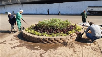 بتخفيضات 30%، إمبابة تستعد لاستقبال سوق اليوم الواحد غدًا (صور)