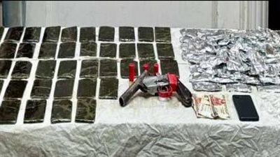 سقوط 9 عناصر إجرامية بتهمة تجارة المخدرات بمضبوطات بـ22 مليون جنيه