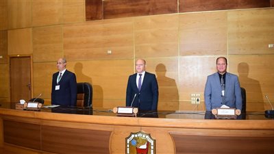 المؤتمر الدولي الثالث لـ تربية سوهاج يناقش 83 بحثا علميًا 