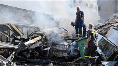 الصحة اللبنانية تعلن حصيلة ضحايا الغارتين الإسرائيليتين على جنوب البلاد