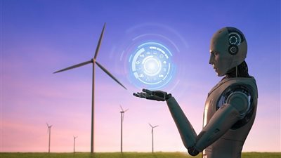 روسيا تطور روبوتا يستمد طاقته من الرياح