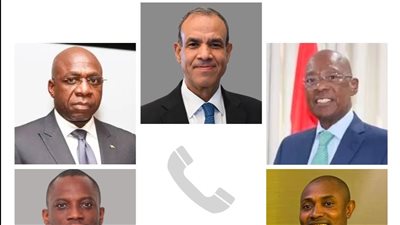 وزير الخارجية يجري اتصالات مع 5 دول أفريقية، اعرف التفاصيل