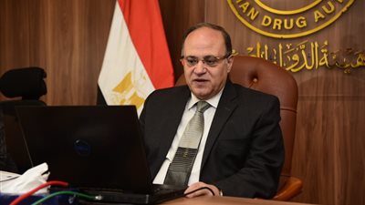 رئيس هيئة الدواء يعقد اجتماعًا افتراضيًّا مع مسؤولي مؤسسة بيل وميليندا جيتس