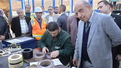 وزير الكهرباء: زيادة المكون المحلى وتوطين التكنولوجيا أهم محاور خطة العمل