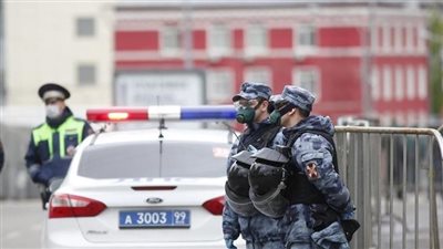 الأمن الروسي: إحباط تفجير سيارة مفخخة قرب مركز شرطة في موسكو
