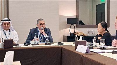 حسام هيبة: نسعى لتسهيل التواصل بين المستثمرين والجهات الحكومية لتحقيق نمو اقتصادي مستدام