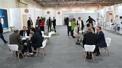 المصرية لعلوم الطيران تشارك في المعرض الدولي السنوي للصناعات