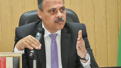 إزالة 11 حالة تعدي على أملاك الدولة والأراضي الزراعية بالشرقية 