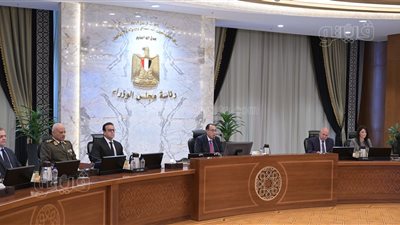 11 قرارًا عاجلًا لمجلس الوزراء في اجتماع اليوم