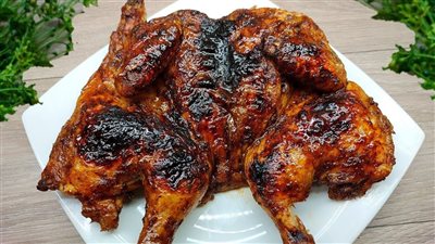 طريقة تحضير الفراخ المشوية بالفرن، وصفة شهية بخطوات بسيطة