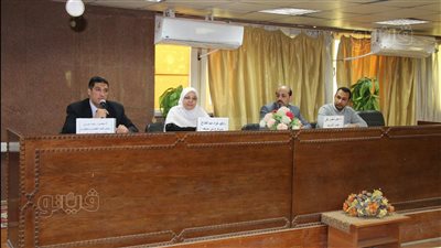  التأمين الصحي ببني سويف ينفذ برنامجًا تدريبيًّا لتنمية مهارات مديري الإدارات