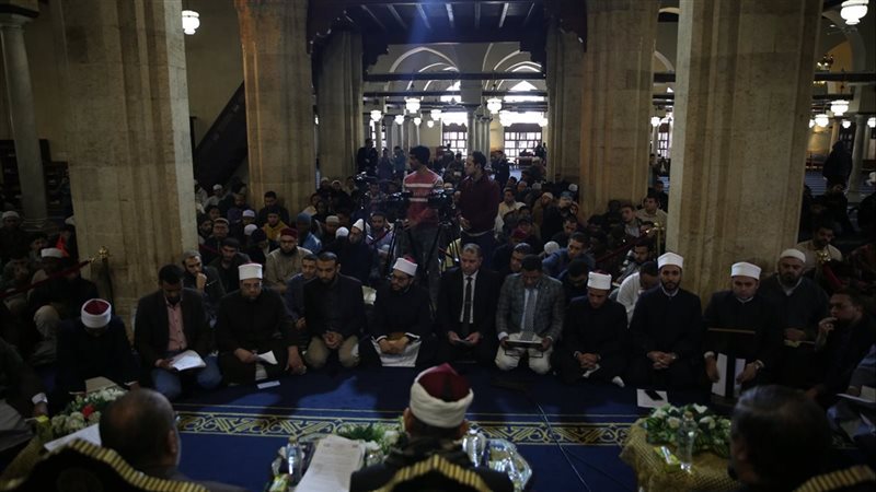الجامع الأزهر، فيتو