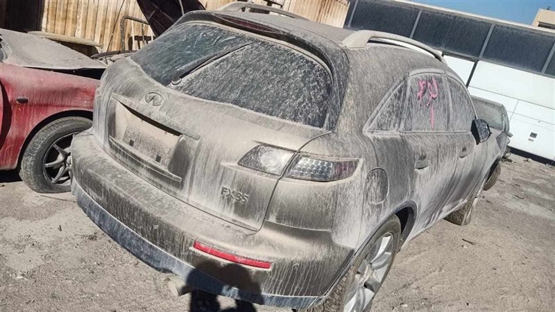 سيارات الجمارك، فيتو