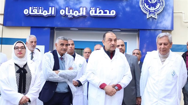 وزير قطاع الأعمال،