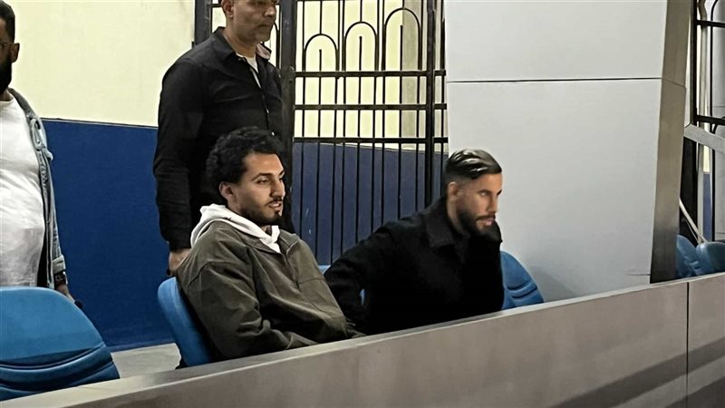ناصر ماهر وأحمد حمدي
