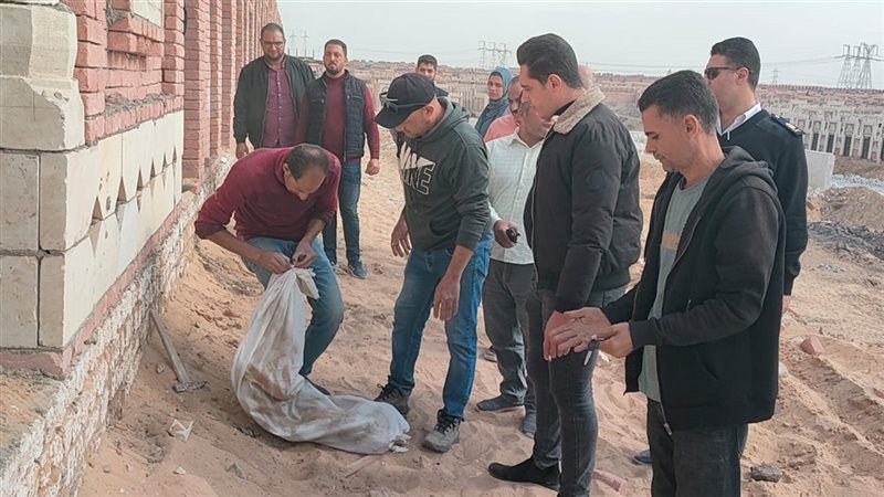 حملة لازالة التعديات
