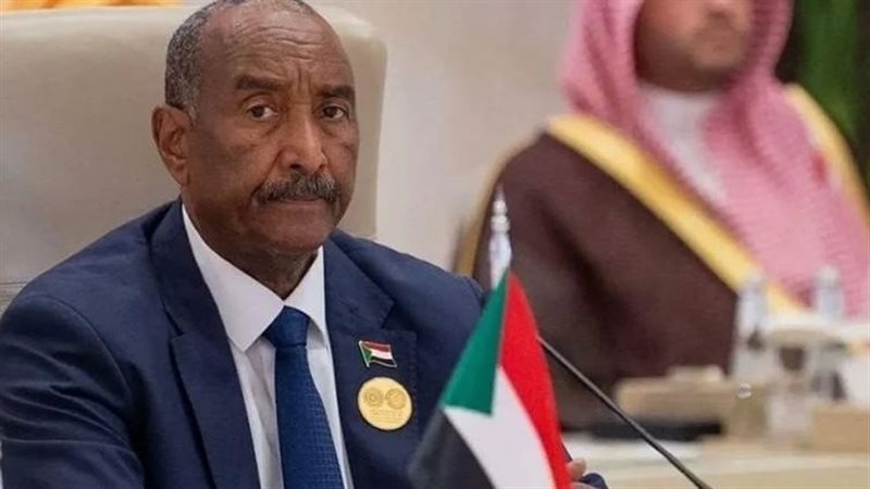 البرهان، فيتو 