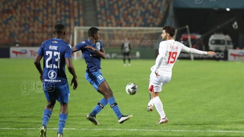 الزمالك, فيتو