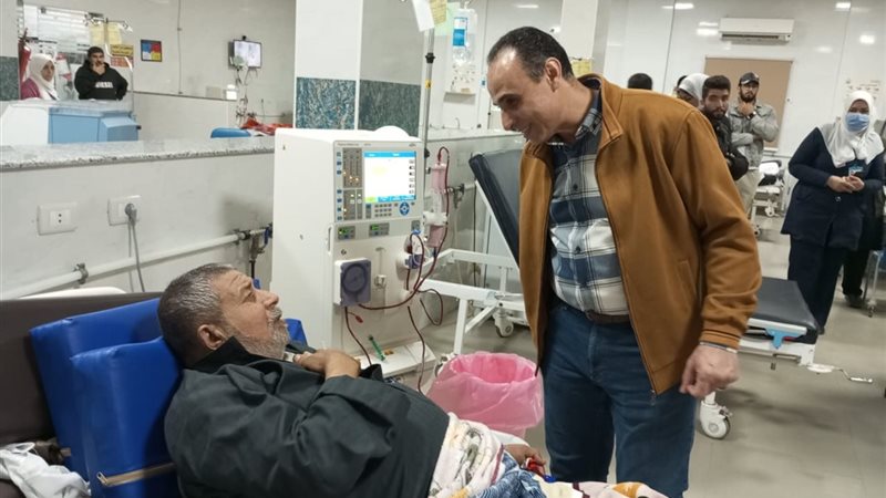 صحة الشرقية، فيتو