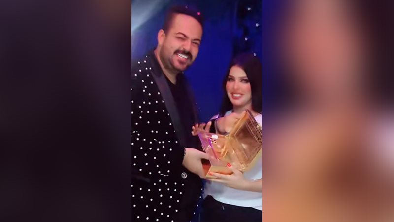 المطرب اسماعيل الليثي